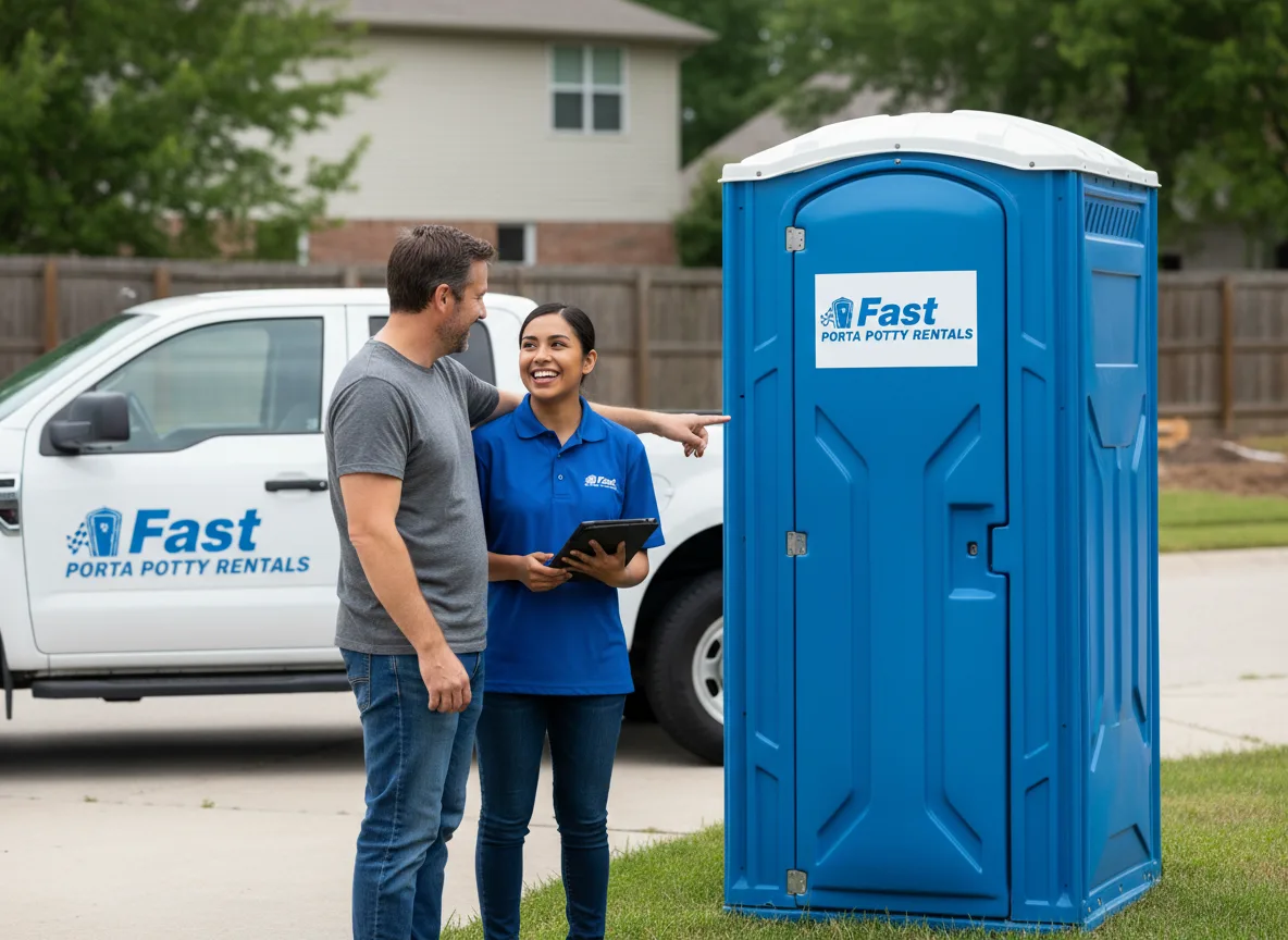 Standard Porta Potty Rentals Morrisville, MO FAQs